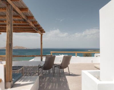 Siora of Paros Malatesta – Home with Plunge Pool in Naoussa