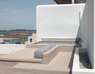 Siora of Paros Malatesta & Piccolo – Entire Rental Unit