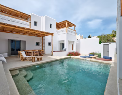 Siora of Paros Ammiralis & Castelis – Entire Rental Unit
