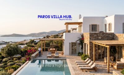 Property Management Matters in Paros: Full Guide