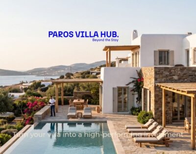 Property Management Matters in Paros: Full Guide